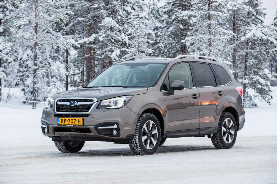 Subaru Forester 2.0i (WW) '2015